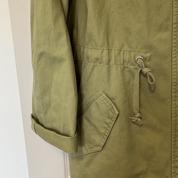 ASOS lightweight parka - Picture 6 of 9